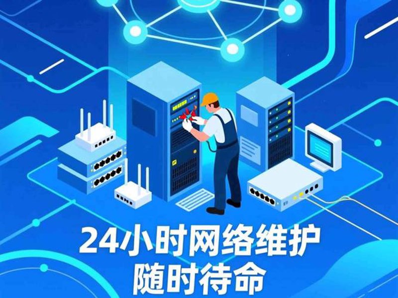 办公网络布线